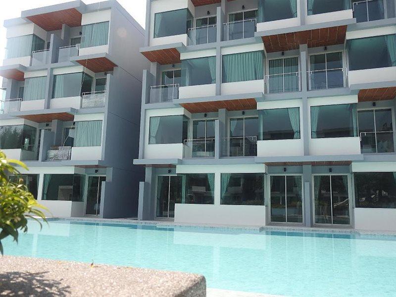 Bay Window At Sea Hotel Cha-Am Exterior photo