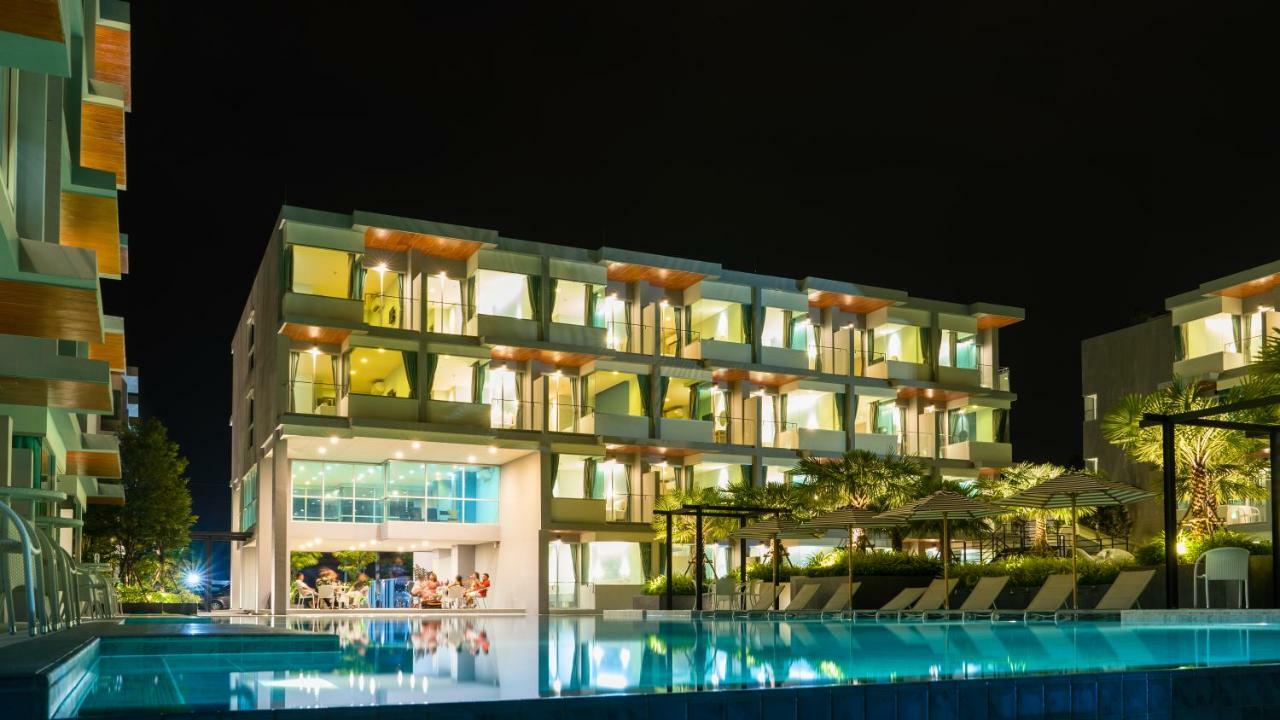 Bay Window At Sea Hotel Cha-Am Exterior photo