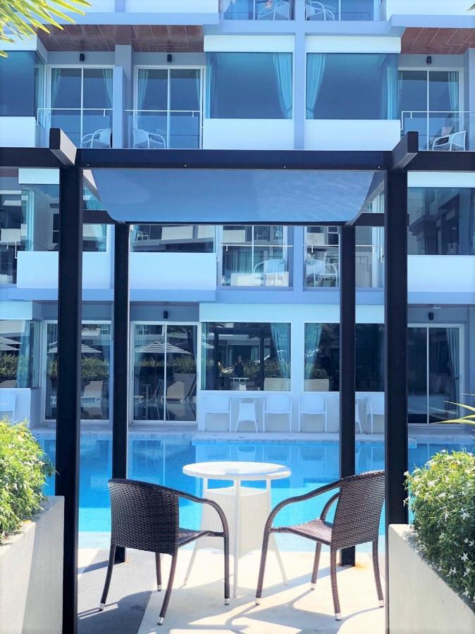Bay Window At Sea Hotel Cha-Am Exterior photo