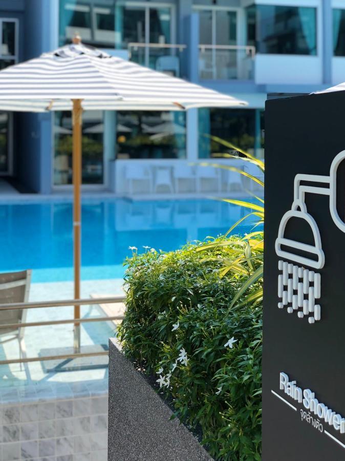 Bay Window At Sea Hotel Cha-Am Exterior photo