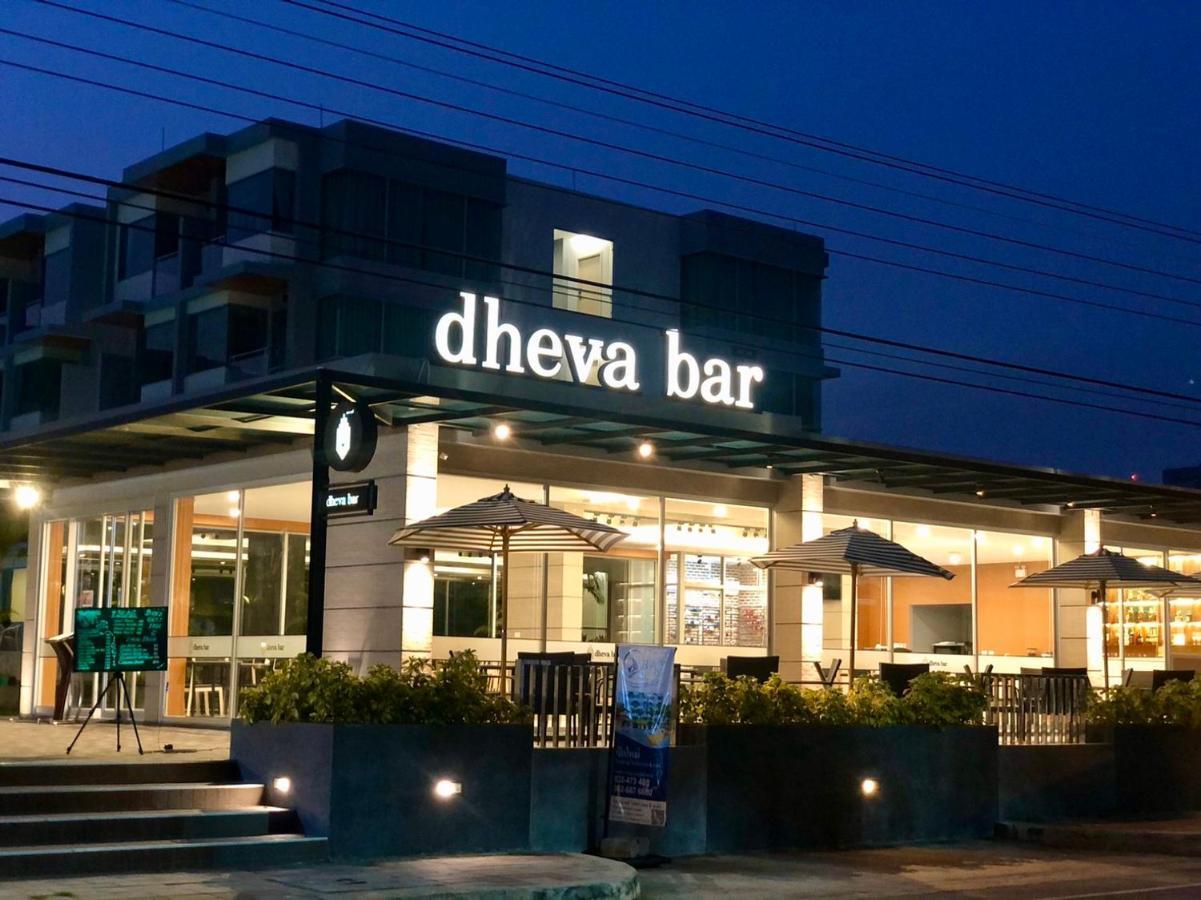Bay Window At Sea Hotel Cha-Am Exterior photo